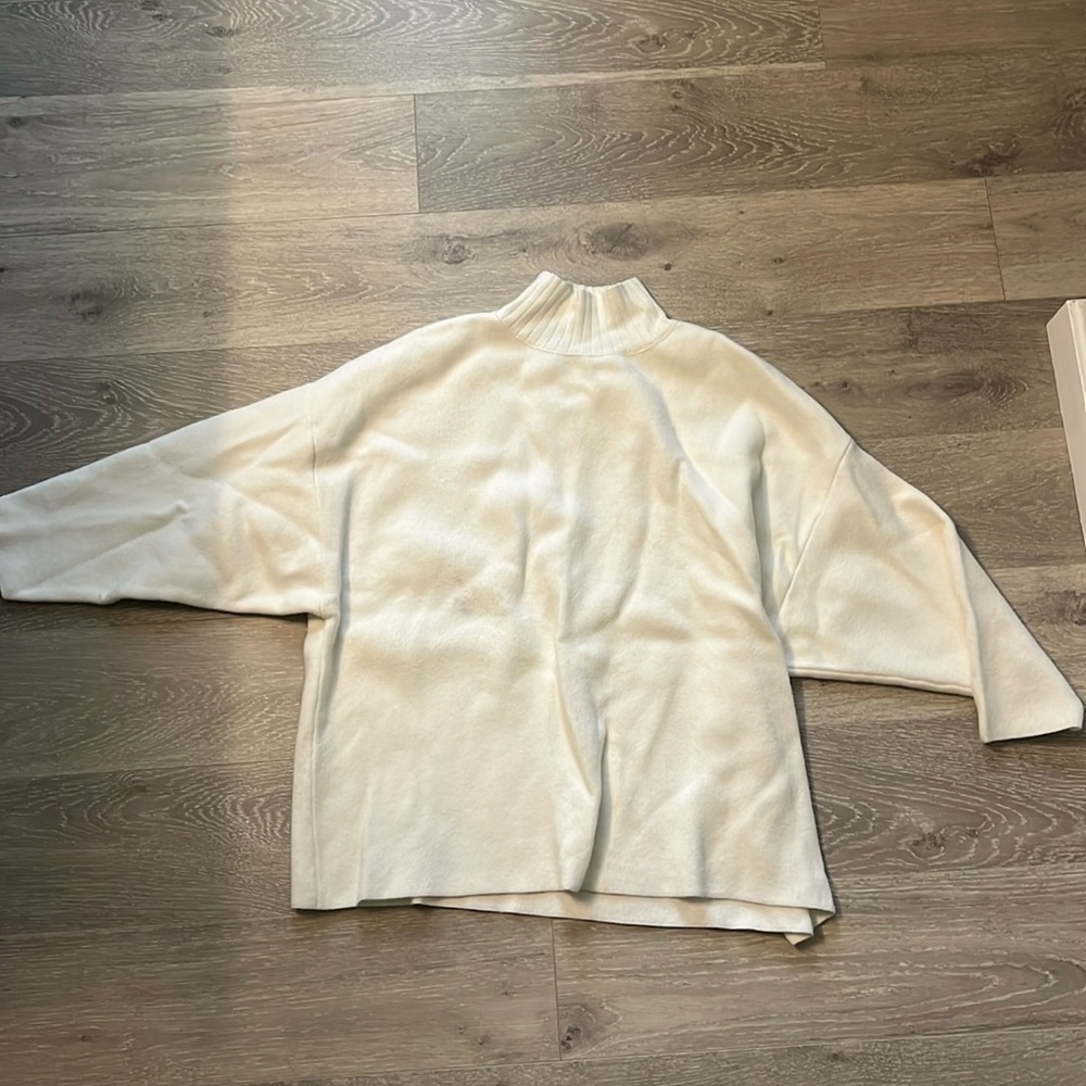 Zara sweater